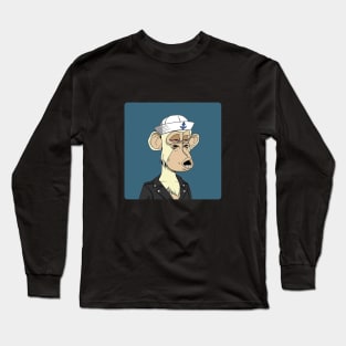 Bored Ape Yacht Club, BAYC Long Sleeve T-Shirt